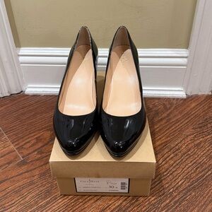 Cole Haan Margot Pump / Heel Patent Leather